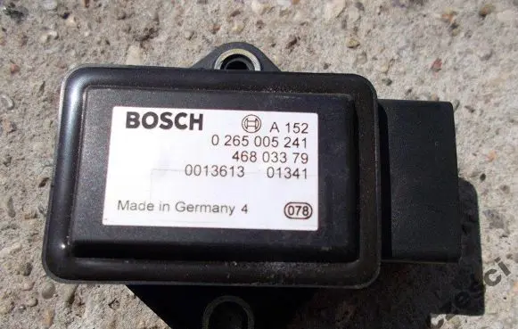 Fiat Stilo ESP (stability system) control unit 