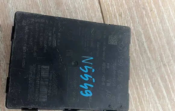 Volkswagen Taigo Keyless (KESSY) go control unit/module 3Q0959435G 0940142856