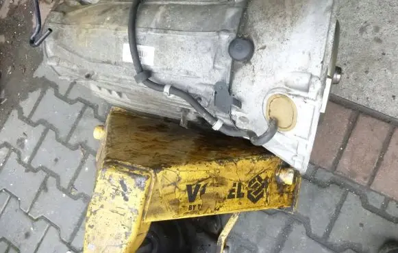 Mercedes-Benz ML AMG W164 Automatic gearbox 1642709001