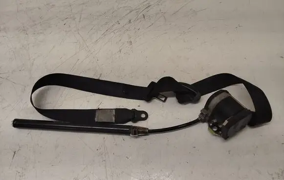 Volkswagen Sharan Front seatbelt 7M0857705