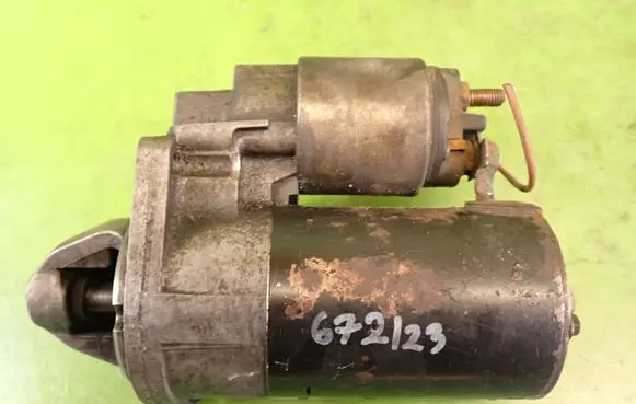 Fiat Multipla Starter motor 1005831087