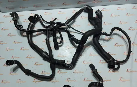 Audi Q3 F3 Engine coolant pipe/hose 1K0122291 1K0122291CB