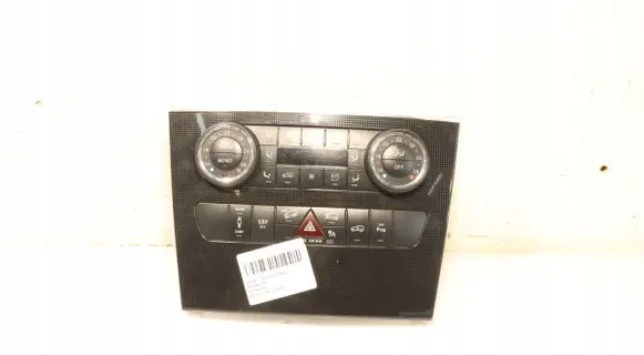 Mercedes-Benz ML W164 Interior fan control switch A2518702889