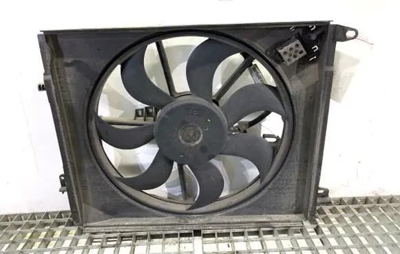 Renault Talisman Fan set 214813939R