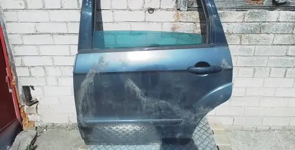 Ford S-MAX Rear door