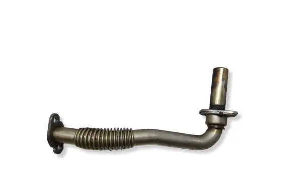 Volkswagen Jetta V EGR valve line/pipe/hose 03C131521P