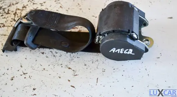 Audi A3 S3 8P Rear seatbelt 8P7857805 609957100