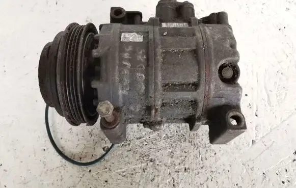 Skoda Superb B6 (3T) Air conditioning (A/C) compressor (pump) 4B0260805