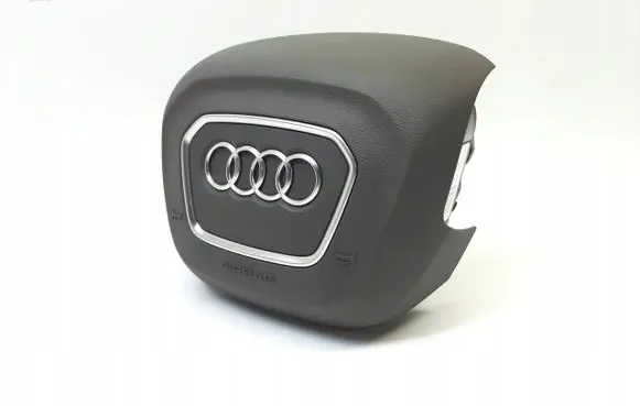 Steering wheel airbag