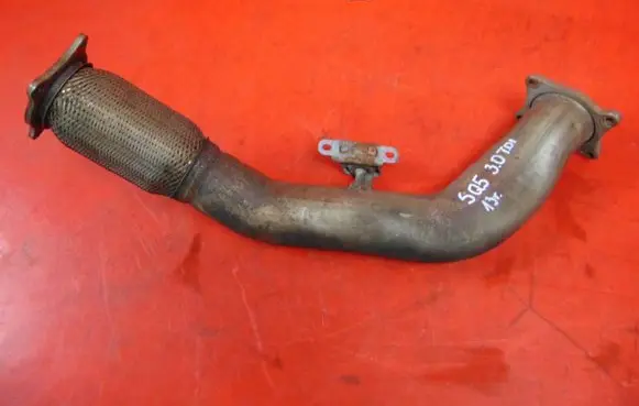 Audi Q5 SQ5 Exhaust flexible connection 