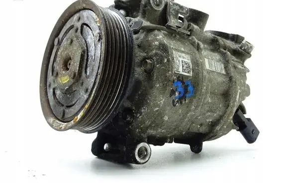 Audi A4 S4 B8 8K Air conditioning (A/C) compressor (pump) 8T0260805F