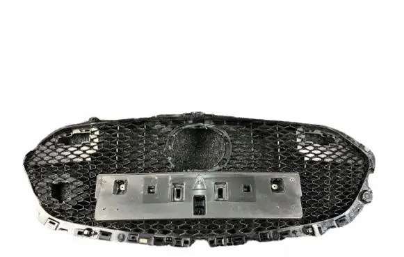 Mazda 3 Front bumper upper radiator grill BCKN50711