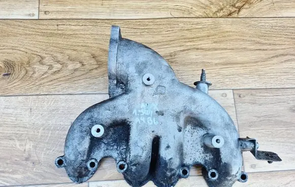 Audi A4 S4 B6 8E 8H Intake manifold 038129713AJ