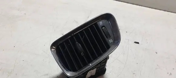 Dash center air vent grill