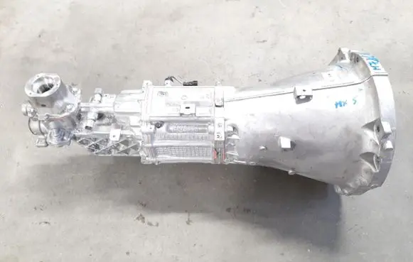 Mazda MX-5 ND Manual 5 speed gearbox M7JCB