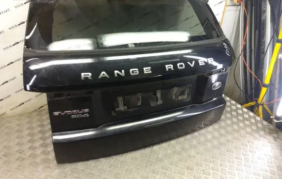 Land Rover Evoque I Tailgate/trunk/boot lid