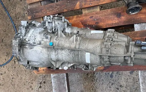 Audi A6 S6 C6 4F Automatic gearbox 1071137026 14052006