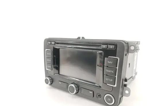 Seat Leon (5F) Radio/CD/DVD/GPS head unit 5P0035191G