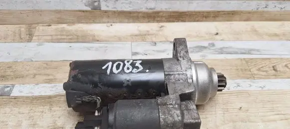 Volkswagen Golf V Starter motor