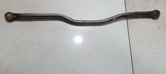 Mazda 5 Front wiper linkage and motor 