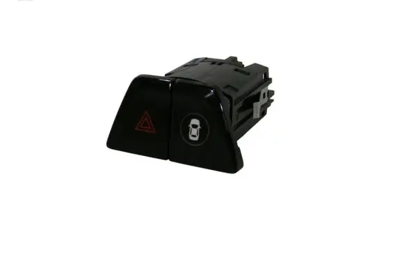 BMW 5 G30 G31 Hazard light switch 61319383535 9383535