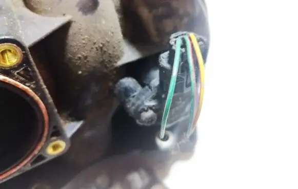 Honda Stream Air pressure sensor 0798005410