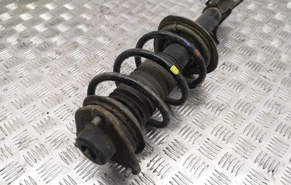 KIA Sportage Front shock absorber with coil spring