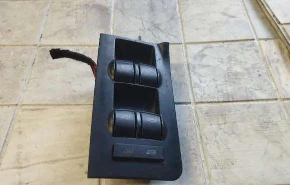 Audi A6 S6 C5 4B Electric window control switch 4B0959851 4B1959521