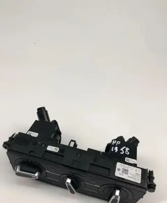 Volkswagen Polo VI Interior fan control switch 2G1820045G