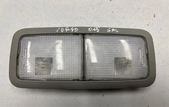 Toyota Verso Rear seat light 8125005030 4504