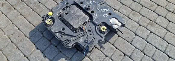 Citroen C3 AdBlue liquid reservoir 9810883580
