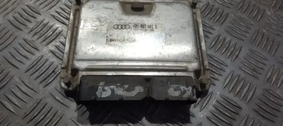 Audi A6 S6 C5 4B Engine control unit/module 4b1907401d nenutatyta