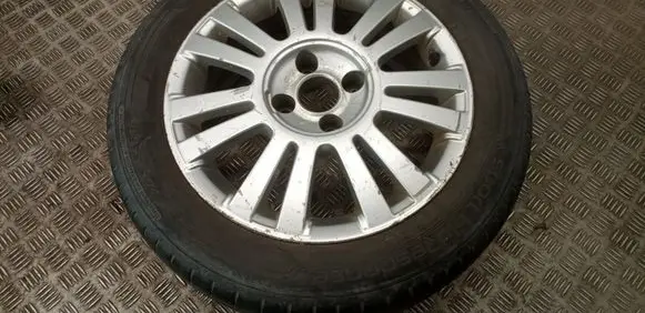 R16 alloy rim