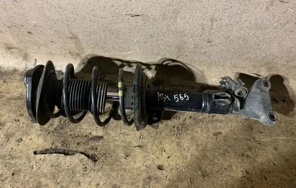 Mercedes-Benz C W204 Front shock absorber/damper A2043200413
