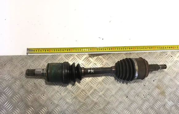 Mitsubishi Pajero Front driveshaft