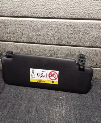 Porsche Macan (95B) Sun visor