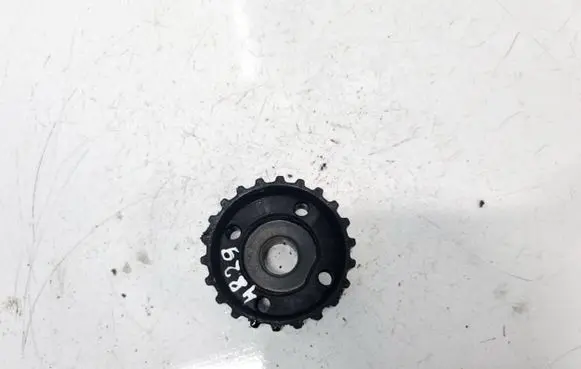 Crankshaft pulley
