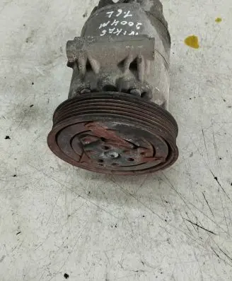 Renault Scenic II - Grand scenic II Air conditioning (A/C) compressor (pump) 8200316164 04044101256B 01140017