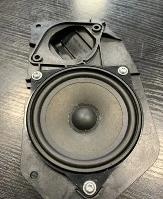 BMW 5 E60 E61 Headliner speaker 43040741984 51263XXF