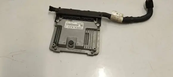 Audi Q3 8U Engine control unit/module 6q0907269b 03l906018rc 0281019398