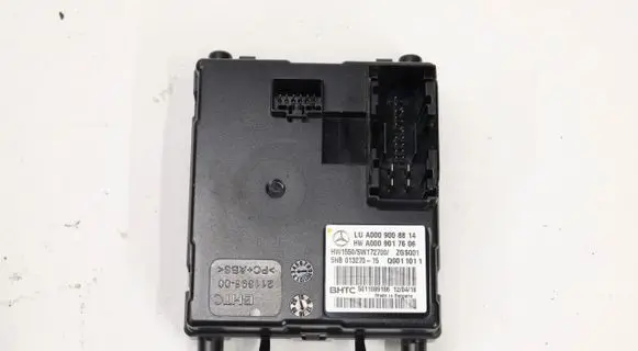 Mercedes-Benz E W213 Other control units/modules A0009008814