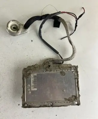 Toyota Corolla E120 E130 Xenon control unit/module 73775396 00398855