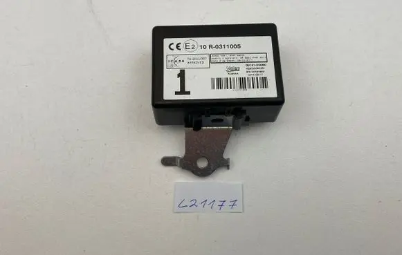 Toyota Yaris Other control units/modules 897410D080 00731823 20140317