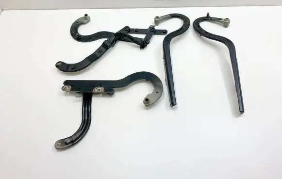 Mercedes-Benz SL R129 Tailgate/trunk/boot hinge A1297502128 A1297502228