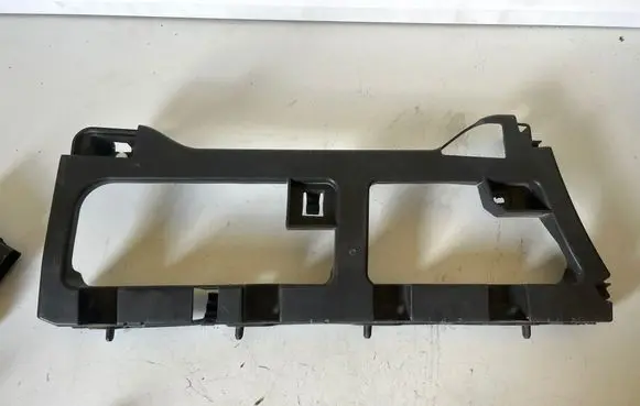 Peugeot Expert Rear bumper mounting bracket 1596445X 9810782680