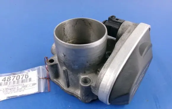 Renault Megane II Throttle body valve 8200190230