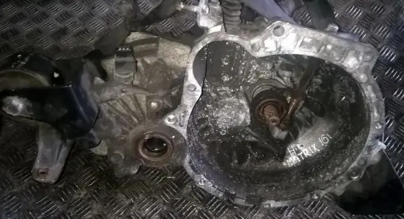 Hyundai Matrix Manual 5 speed gearbox j41873 488473