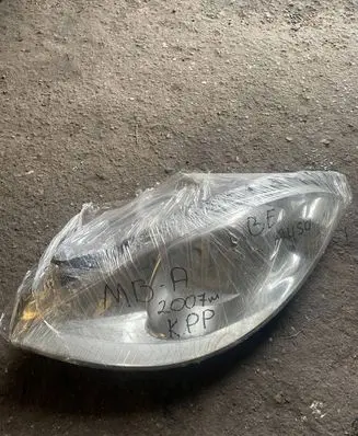 Mercedes-Benz A W169 Headlight/headlamp A1698200161 131000600
