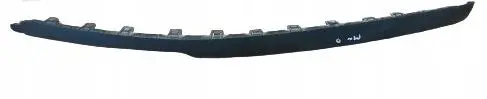 Opel Meriva B Front bumper lip 13267706