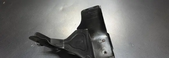 Audi A6 S6 C6 4F Heat shield in engine bay 059145325AA